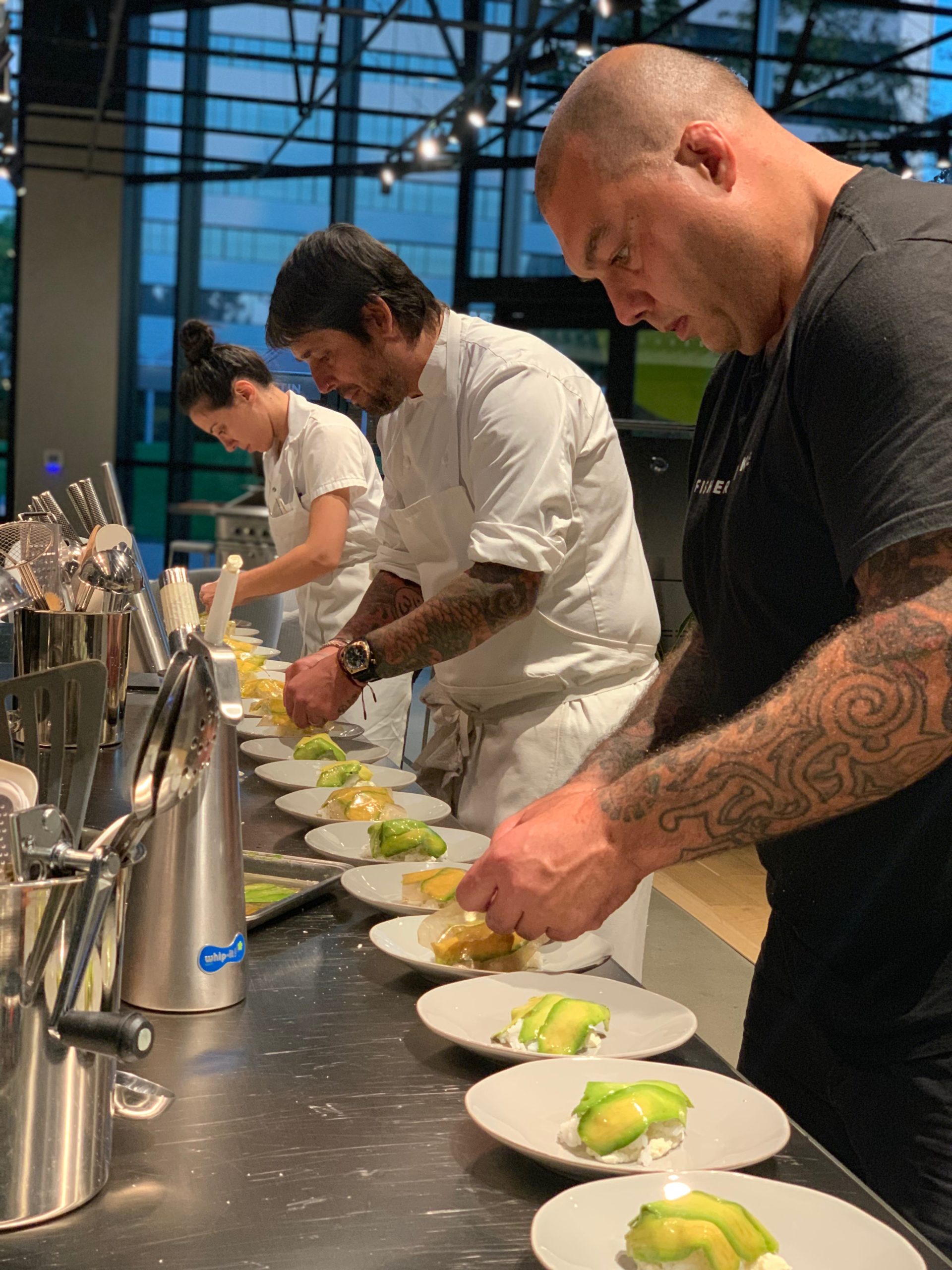 Chef Joe ToGo Tilly's Life Center