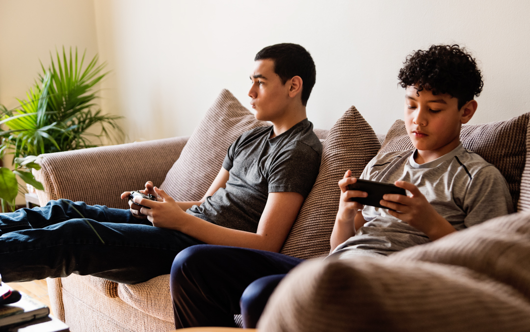 Video Games and Teenage Behavior