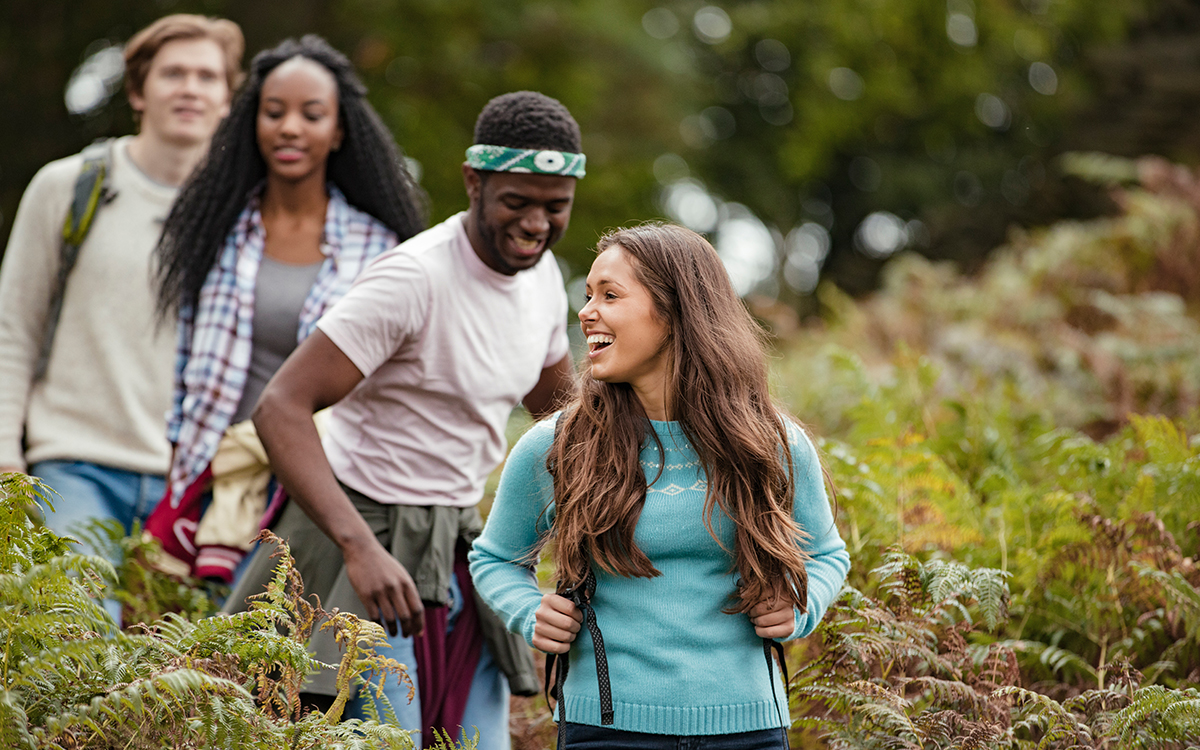 How To Motivate Teenagers To Get Outside This Summer Tilly s Life Center