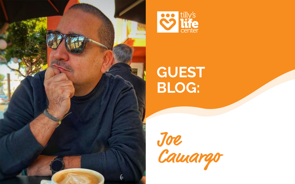 TLC Facilitator Joe Camargo writes this guest blog